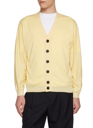 首图 - 点击放大 - GOOD PEOPLE GOOD STITCHING GOOD PRODUCT - Dolman Sleeve Cardigan