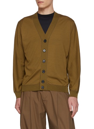 首图 - 点击放大 - GOOD PEOPLE GOOD STITCHING GOOD PRODUCT - Dolman Sleeve Cardigan