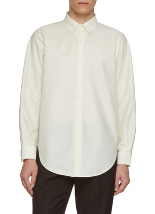 首图 - 点击放大 - GOOD PEOPLE GOOD STITCHING GOOD PRODUCT - Classic Collar Shirt