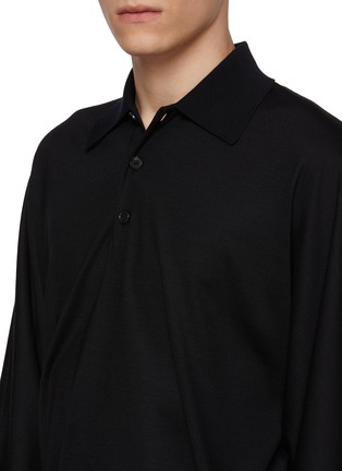  - GOOD PEOPLE GOOD STITCHING GOOD PRODUCT - Dolman Sleeve Polo Shirt