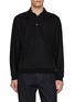 首图 - 点击放大 - GOOD PEOPLE GOOD STITCHING GOOD PRODUCT - Dolman Sleeve Polo Shirt