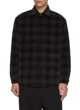 首图 - 点击放大 - GOOD PEOPLE GOOD STITCHING GOOD PRODUCT - Shirt Jacket