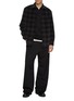 模特儿示范图 - 点击放大 - GOOD PEOPLE GOOD STITCHING GOOD PRODUCT - Shirt Jacket