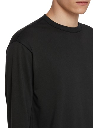  - GOOD PEOPLE GOOD STITCHING GOOD PRODUCT - Colour Stitch Cotton T-Shirt