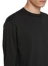  - GOOD PEOPLE GOOD STITCHING GOOD PRODUCT - Colour Stitch Cotton T-Shirt
