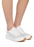 模特儿示范图 - 点击放大 - ON - Cloud 6 Versa Women's Sneakers