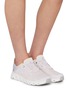 模特儿示范图 - 点击放大 - ON - Cloud 6 Coast Women's Sneakers