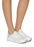 模特儿示范图 - 点击放大 - ON - Cloud 6 Coast Women's Sneakers