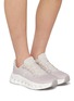 模特儿示范图 - 点击放大 - ON - Cloudtilt Women's Sneakers