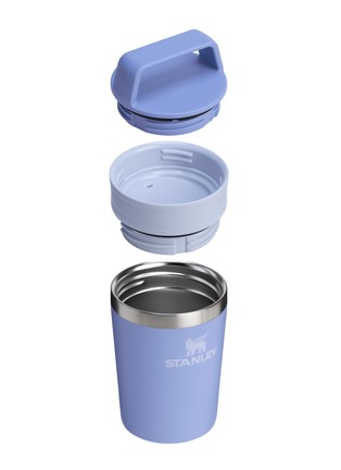 细节 –点击放大 - STANLEY - Café-To-Go Travel Mug 8oz — Hydrangea