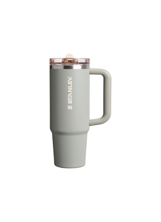 首图 –点击放大 - STANLEY - The Quencher ProTour Flip Straw Lid Tumbler 30oz — Sage Grey Vrt