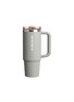 首图 –点击放大 - STANLEY - The Quencher ProTour Flip Straw Lid Tumbler 30oz — Sage Grey Vrt