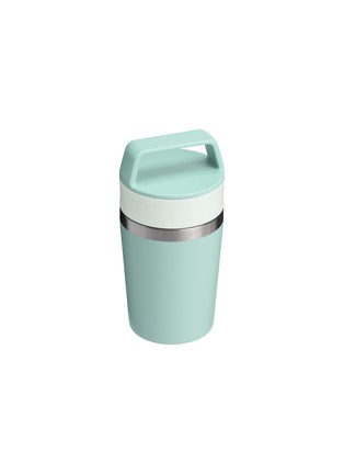 细节 –点击放大 - STANLEY - Café-To-Go Travel Mug 8oz — Seafoam