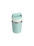 细节 –点击放大 - STANLEY - Café-To-Go Travel Mug 8oz — Seafoam