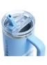细节 –点击放大 - STANLEY - The Quencher ProTour Flip Straw Lid Tumbler 30oz — Cornflower Chevron