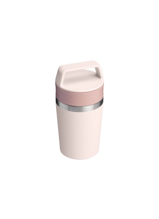 细节 –点击放大 - STANLEY - Café-To-Go Travel Mug 8oz — Rose Quartz