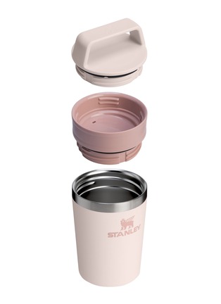 细节 –点击放大 - STANLEY - Café-To-Go Travel Mug 8oz — Rose Quartz