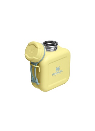 细节 –点击放大 - STANLEY - Next X Nature Canteen Bottle 16oz — Pomelo