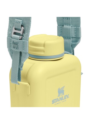 细节 –点击放大 - STANLEY - Next X Nature Canteen Bottle 16oz — Pomelo