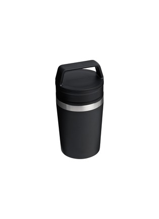 细节 –点击放大 - STANLEY - Café-To-Go Travel Mug 8oz — Black 2.0