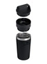 细节 –点击放大 - STANLEY - Café-To-Go Travel Mug 12oz — Black 2.0