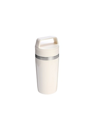细节 –点击放大 - STANLEY - Café-To-Go Travel Mug 12oz — Cream Gloss