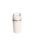 细节 –点击放大 - STANLEY - Café-To-Go Travel Mug 12oz — Cream Gloss