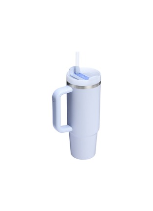 细节 –点击放大 - STANLEY - The Quencher H2.0 FlowState™ Tumbler 30oz — Dew Drop