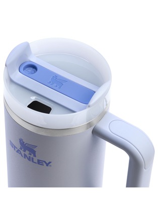 细节 –点击放大 - STANLEY - The Quencher H2.0 FlowState™ Tumbler 30oz — Dew Drop