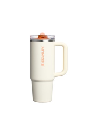 首图 –点击放大 - STANLEY - The Quencher ProTour Flip Straw Lid Tumbler 30oz — Cream Apricot Gloss