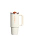 首图 –点击放大 - STANLEY - The Quencher ProTour Flip Straw Lid Tumbler 30oz — Cream Apricot Gloss