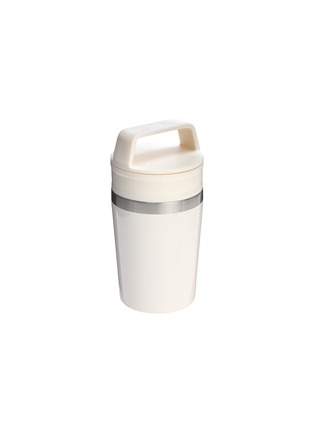 细节 –点击放大 - STANLEY - Café-To-Go Travel Mug 8oz — Cream Gloss