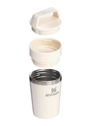细节 –点击放大 - STANLEY - Café-To-Go Travel Mug 8oz — Cream Gloss
