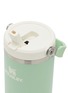 细节 –点击放大 - STANLEY - The IceFlow™ Flip Straw 2.0 Tumbler 30oz — Pistachio