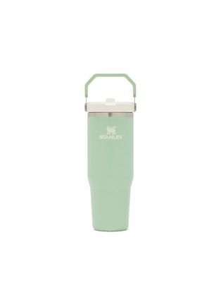首图 –点击放大 - STANLEY - The IceFlow™ Flip Straw 2.0 Tumbler 30oz — Pistachio