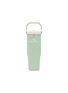 首图 –点击放大 - STANLEY - The IceFlow™ Flip Straw 2.0 Tumbler 30oz — Pistachio
