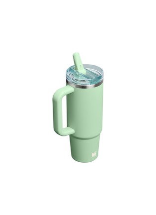 细节 –点击放大 - STANLEY - The Quencher ProTour Flip Straw Lid Tumbler 30oz — Pistachio