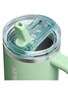 细节 –点击放大 - STANLEY - The Quencher ProTour Flip Straw Lid Tumbler 30oz — Pistachio