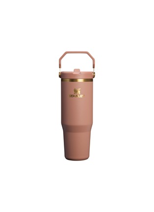 首图 –点击放大 - STANLEY - The IceFlow™ Flip Straw 2.0 Tumbler 30oz — Latte