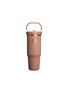 首图 –点击放大 - STANLEY - The IceFlow™ Flip Straw 2.0 Tumbler 30oz — Latte