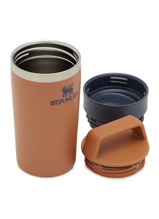细节 –点击放大 - STANLEY - Café-To-Go Travel Mug 12oz — Toast