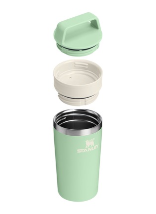 细节 –点击放大 - STANLEY - Café-To-Go Travel Mug 12oz — Pistachio