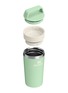 细节 –点击放大 - STANLEY - Café-To-Go Travel Mug 12oz — Pistachio