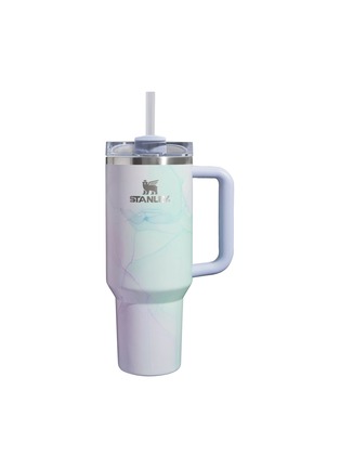首图 –点击放大 - STANLEY - The Quencher H2.0 FlowState™ Tumbler 40oz — Watercolour Dusk