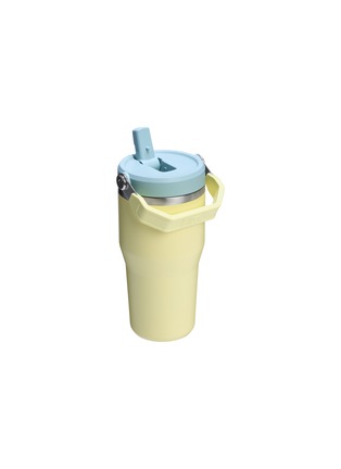 细节 –点击放大 - STANLEY - The IceFlow™ Flip Straw 2.0 Tumbler 20oz — Pomelo