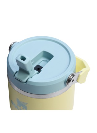 细节 –点击放大 - STANLEY - The IceFlow™ Flip Straw 2.0 Tumbler 20oz — Pomelo