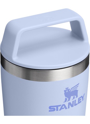 细节 –点击放大 - STANLEY - Café-To-Go Travel Mug 8oz — Dew Drop