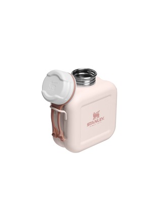 细节 –点击放大 - STANLEY - Next X Nature Canteen Bottle 16oz — Rose Quartz