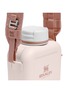 细节 –点击放大 - STANLEY - Next X Nature Canteen Bottle 16oz — Rose Quartz