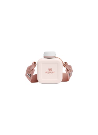 首图 –点击放大 - STANLEY - Next X Nature Canteen Bottle 16oz — Rose Quartz